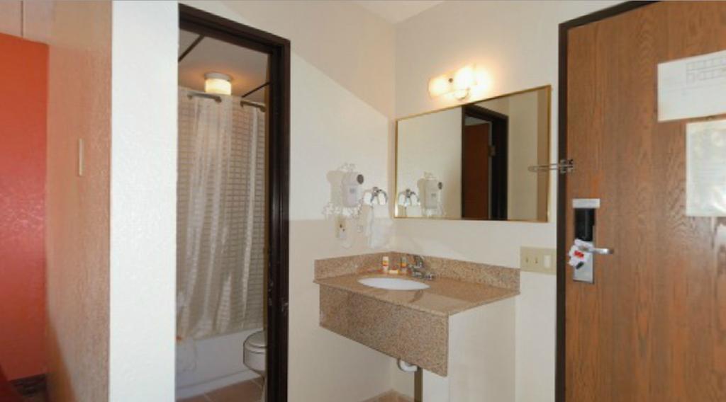 Econo Lodge Kansas City Downtown North Cameră foto